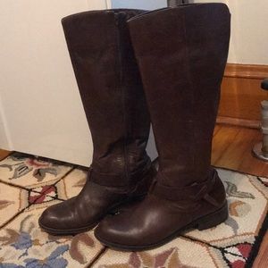 Schuler & Sons Philadelphia Leather Boots